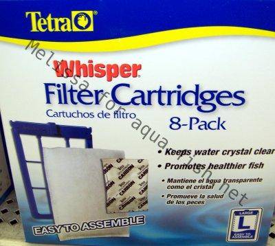 Whisper filter od Tetry, 4