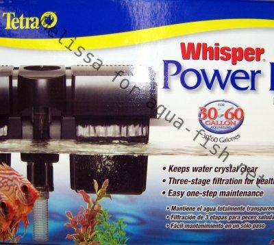 Whisper filter od Tetry, 1