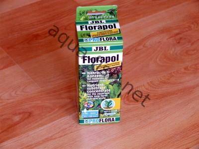 Florapol hnojivo pre akvarijné rastliny od JBL, 1