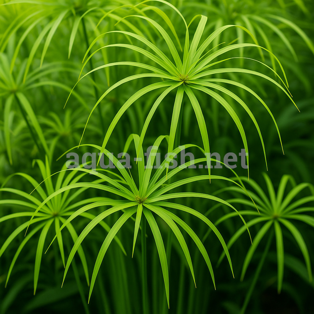 Cyperus alternifolius